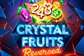 игровой слот 243 Crystal Fruits Reversed
