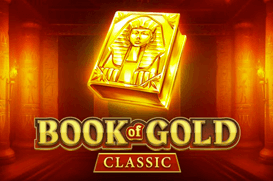 игровой слот Book of Gold