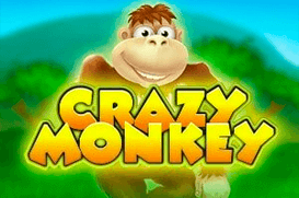 игровой слот Crazy Monkey