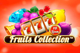 игровой слот Fruits Collection
