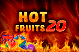 игровой слот Hot Fruits 20