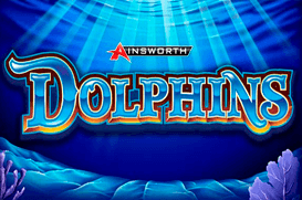игровой слот Dolphins' Pearl