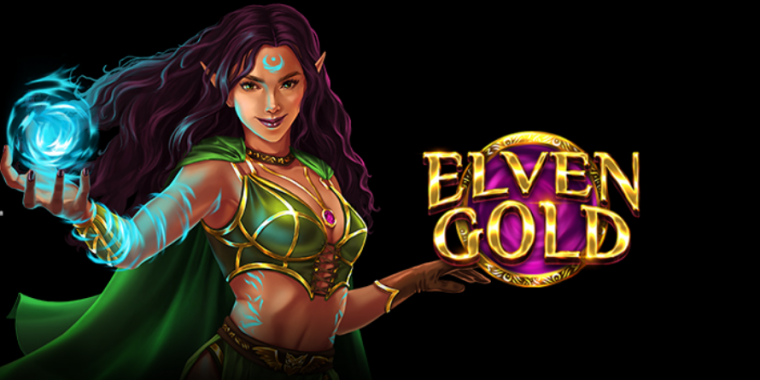 игровой слот Elven Gold