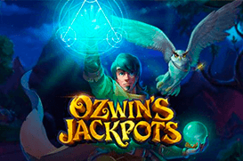 игровой слот Ozwins Jackpots